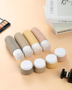 Travel Bottles 8 Pack, TSA Approved 3 oz Travel Toiletries Containers - Image 4