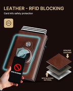 typecase Mens Wallet Card Holder - Image 6
