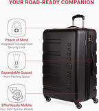 SwissGear 7366 Hardside Expandable Luggage - Image 3