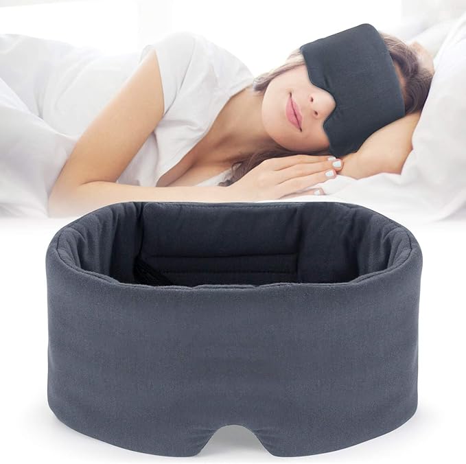 Mavogel Sleep Mask, Modal Material Eye Mask - Image 8