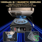 10000mAh Portable Charger Power Bank - Image 3