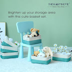 TheWarmHome Storage Bins for Shelves - Image 3