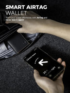 LORZOR Minimalist Wallet for Men - Image 6