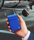 Aluminum Wallet for Men - Image 2