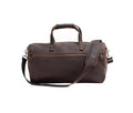 Handmade Leather Duffel Bag Luxury Duffle Bag Leather weekender Backpack by LifetimeLeatherCo