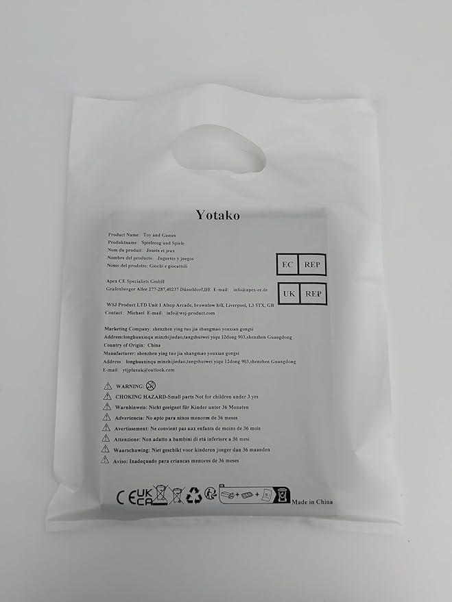 Yotako Clear PVC Suitcase Cover Protectors 20 Inch Luggage Cover - Image 10