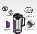 KXIAOCHEN 20oz Insulated Coffee Mug - Image 5