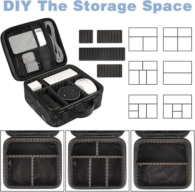 MATEIN Cord Organizer Case - Image 3