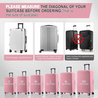 Travel Luggage Cover - Image 4