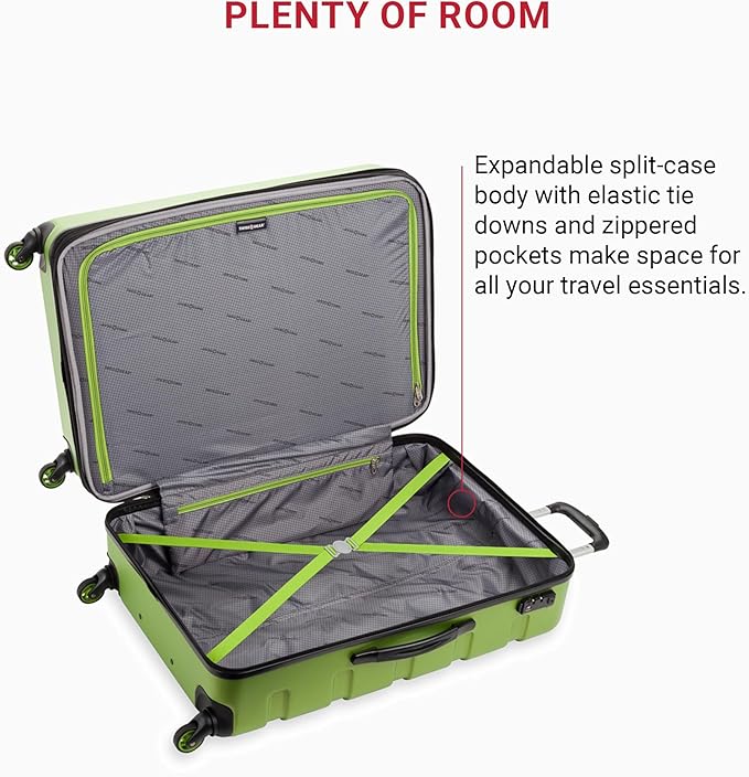 SwissGear 7366 Hardside Expandable Luggage - Image 6