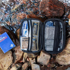RHINO RESCUE EVA First Aid Kit, Small Waterproof Portable Emergency Hiking - Image 5