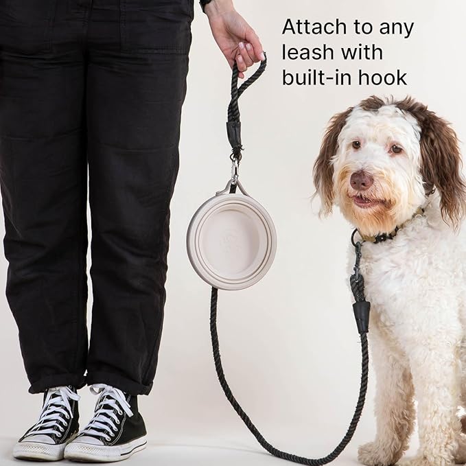 Nomad Large Collapsible Dog Bowl - Image 6