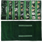 Travel Jewelry Roll Bag Portable Organizer Pouch - Image 5
