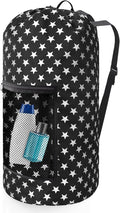 Portable Laundry Bag Backpack by Unknown