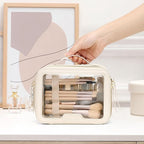 PACKISM Double Layer Clear Makeup Bag - Image 9