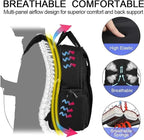 CADeN DSLR Camera Backpack Bag Waterproof Anti Theft - Image 5