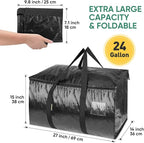 BALEINE 2-Pack Oversized Moving Bags - Image 2