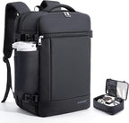 SHOWKOO Travel Backpack For Man Women, Airline Approved Carry On Laptop by SHOWKOO