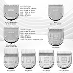C-Series Clipper Blades for Hornet/Stinger Clippers - Professional Dog Grooming Blades for Tangle-Free,Ideal for Trimming and All Hair Types - Compatible with C Series Clippers (C-MAX 5F)