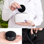 2 Compartment Metal Pill Box - Image 6