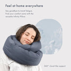 Huzi Infinity Pillow - Image 2