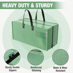 WORKPRO 6 Pack Extra Large Moving Bags - Image 2