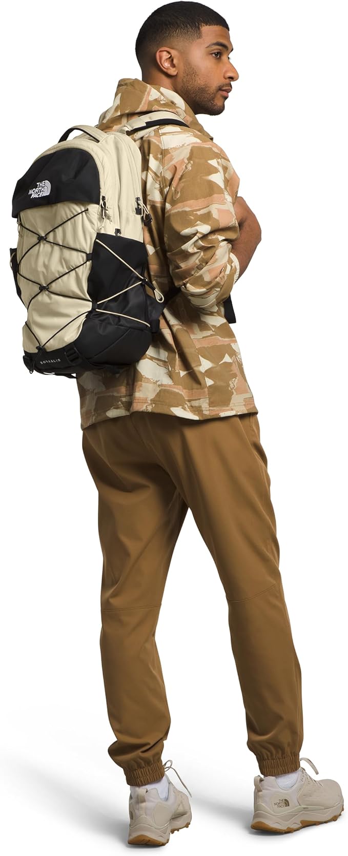 THE NORTH FACE Borealis Commuter Laptop Backpack | Water Repellent Finish - Image 6