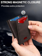 Wallet for Men RFID Wallet - Image 4