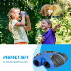 Perfect Binoculars for Kids, VNVDFLM Compact Waterproof Binoculars for Teens - Image 7