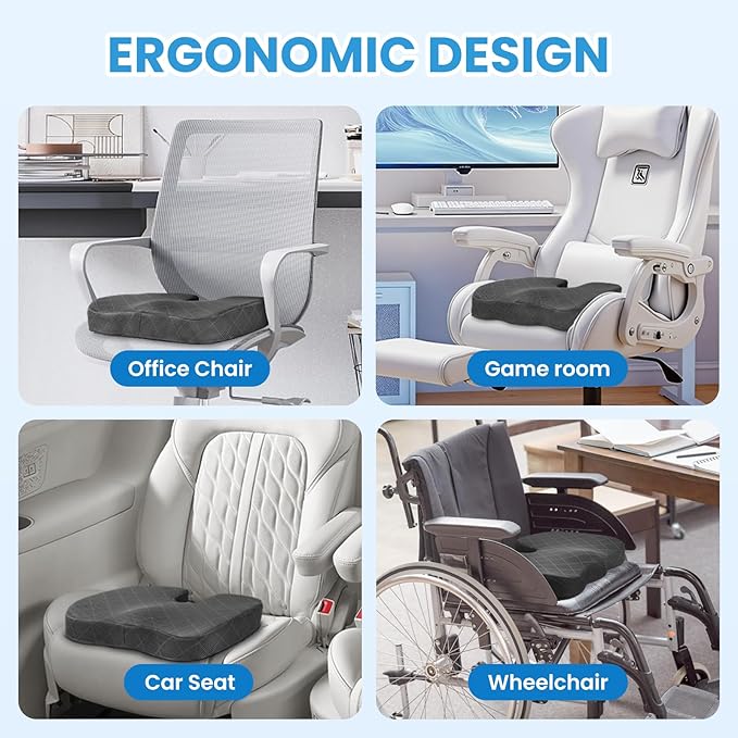 TushGuard Seat Cushion - Image 6