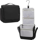 Relavel Hanging Toiletry Bag for Men and Women, Travel Toiletries Bag by Relavel