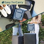 PAVILIA Toiletry Bag Travel Bag - Image 7