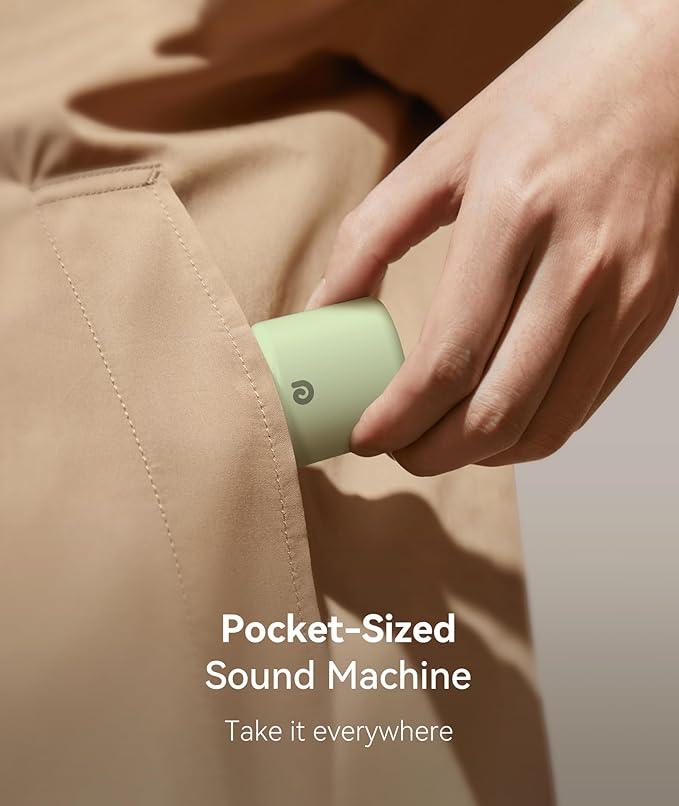 Dreamegg Sound Machine for Sleep - Image 4