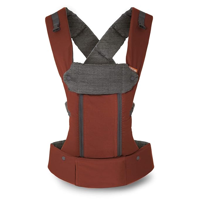 Beco 8 Baby Carrier from Newborn to Toddler - Image 2