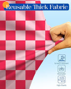 Slohif Luggage Cover for Suitcase Tsa Approved Protector - Image 4
