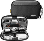tomtoc Travel Cable Organizer Pouch, Electronics Accessories Organizer Portable by tomtoc