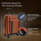 Briggs & Riley Domestic 22" Carry On Expandable Spinner - Image 2