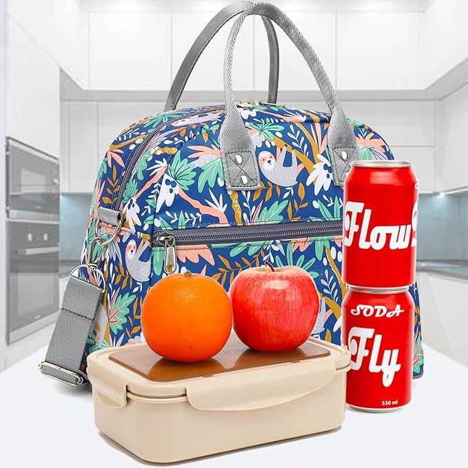 FlowFly Insulated Lunch Bag - Image 7