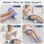 Neck Roll Cervical Pillow for Neck Pain Relief - Image 5