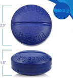 Pill Box Round for Travel - Image 8