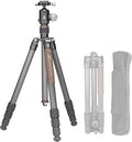 Carbon Fiber Lightweight Travel Tripod by Leofoto