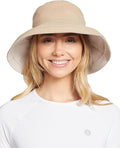 Holiday Sun Hat Upf50+ Uv Protection, Sun Protective Hat by Solbari
