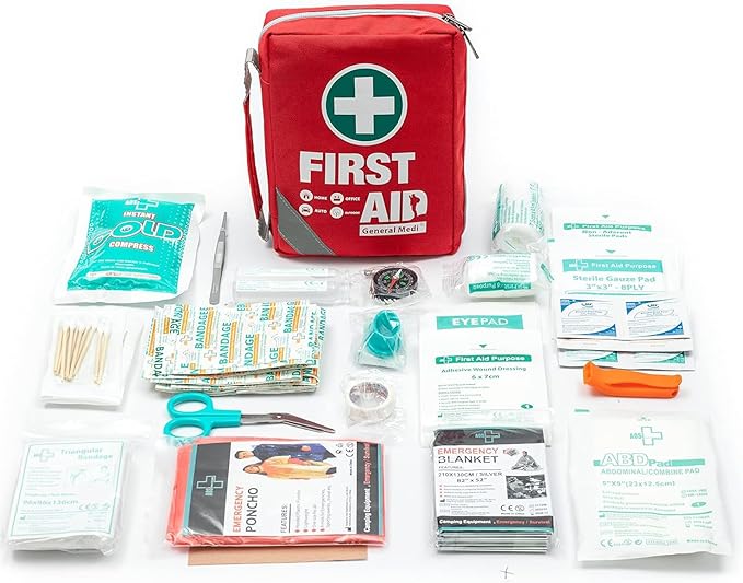General Medi First Aid Kit - Image 2