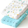 Stretchy Changing Pad Covers BROLEX Changing Table Cover by BROLEX