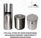 Dry Wipes Refill Set: 7200 Wipes: Make Your Own Wet Wipes Using Your Preferred - Image 7