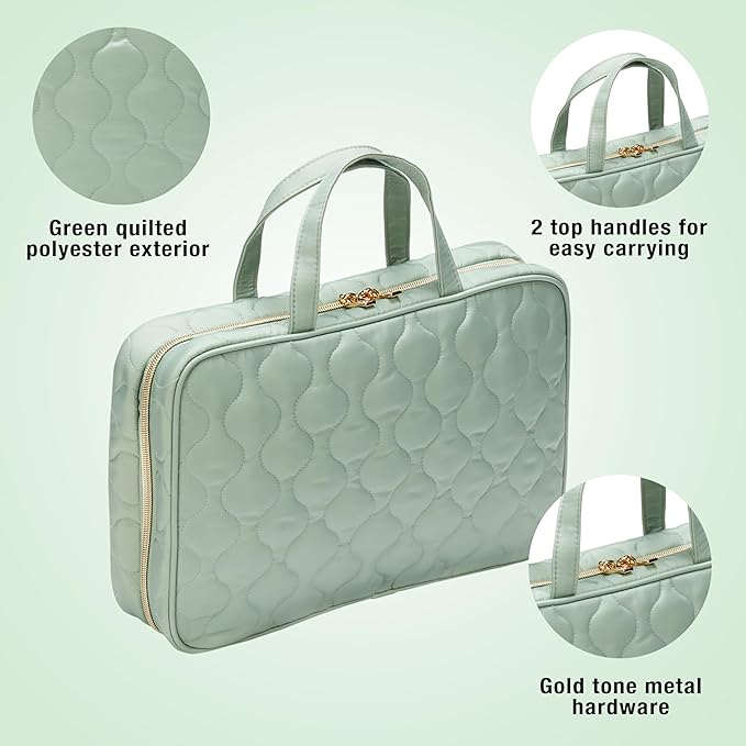 Conair Travel Toiletry Bag - Image 3
