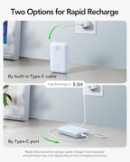 Portable Charger 20000mAh 30W Fast Charging, Power Bank - Image 4