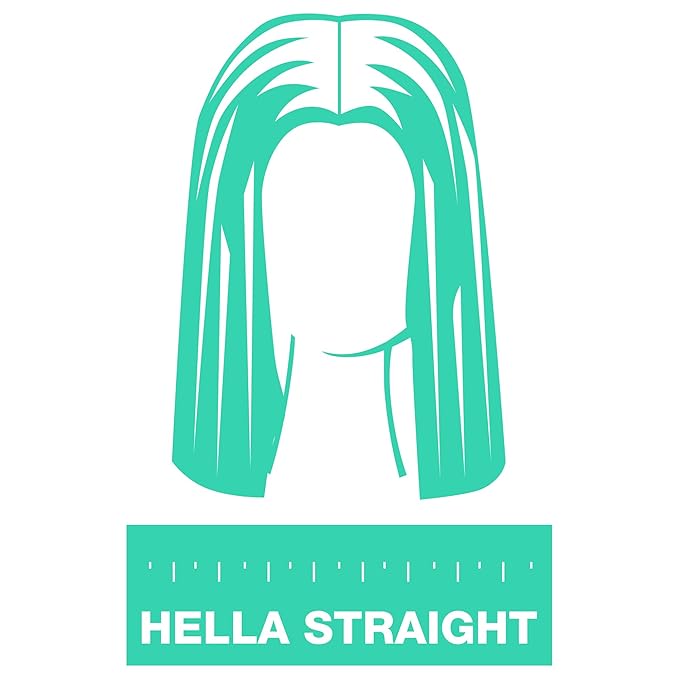 Bed Head Smooth Operator Straightening Styling Brush | Detangle and Straighten Hair, (4-1/2 in)