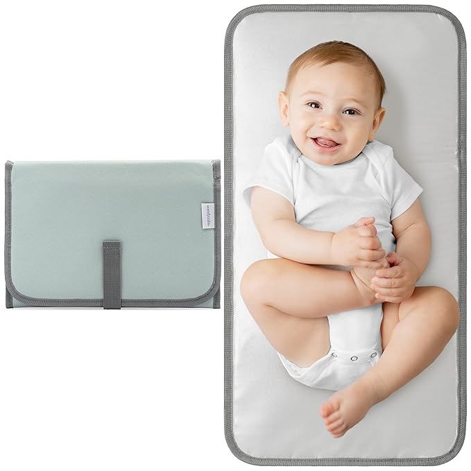 Comfy Cubs Baby Changing Pad Compact Size by ComfyCubs
