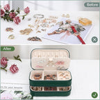 DesignSter Small Travel Jewelry Box - Image 4